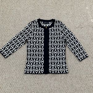 Jones New York top, size small